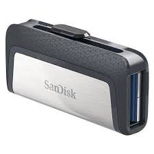 SANDISK 128GB USB3.0/TYPE-C DUAL DDC2-128G-G46 USB BELLEK
